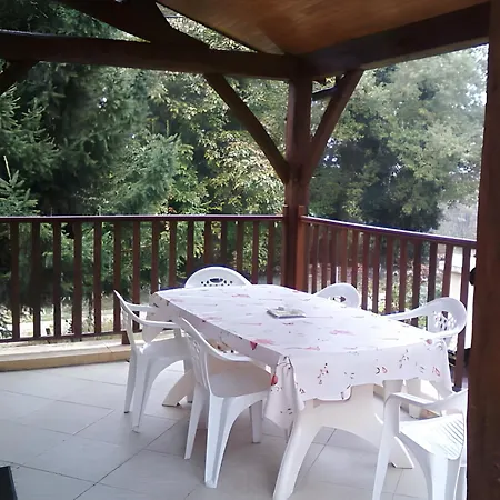 Douceur Meyralaise Dom wakacyjny